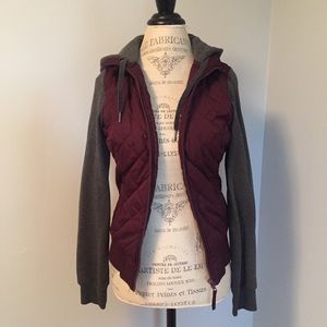 Empyre Jacket Hoodie